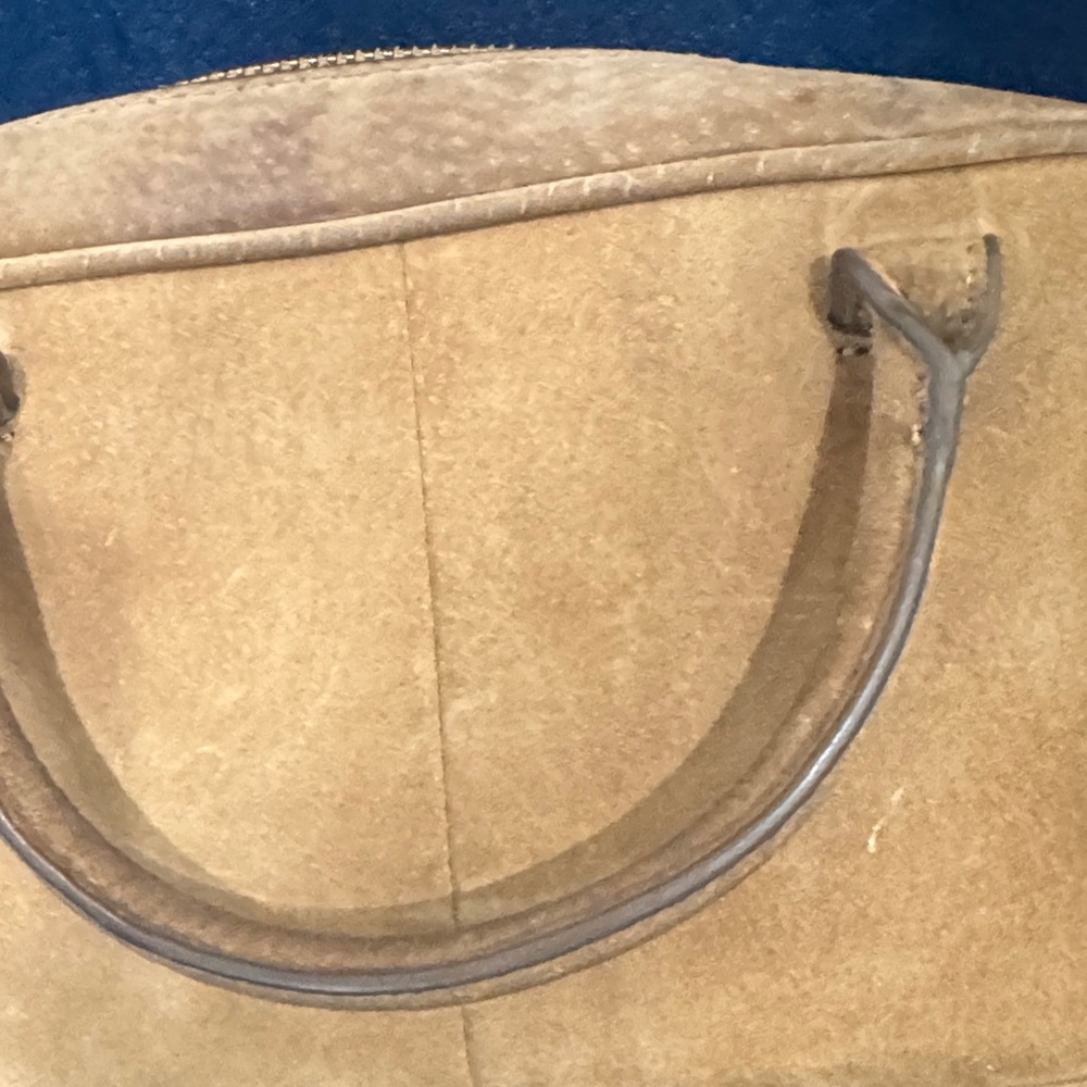 Zara Tan Crossbody Bag - Picture 4 of 8